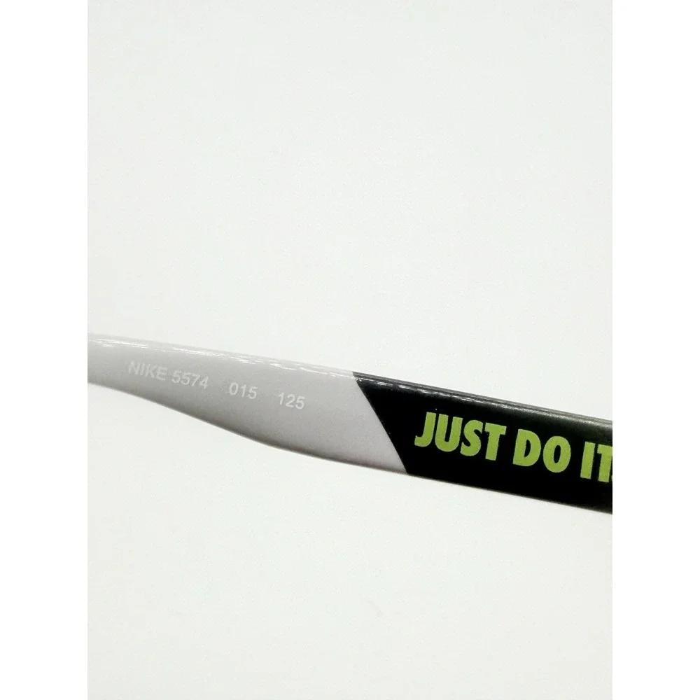 Nike 5574 015 Full Rim Eyeglasses Frames Only Kids/Youth 47•14•125 Nike Boys